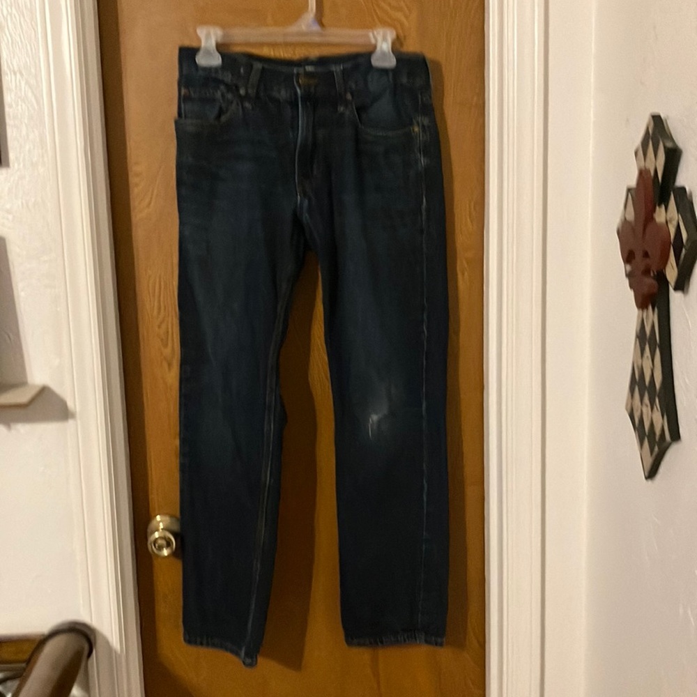 Old Navy Regular Standard blue jeans